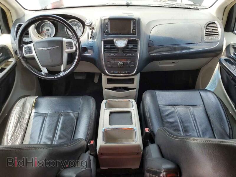2015 Chrysler MINIVAN (VIN 2C4RC1BG9FR552741) — фото 8 из 14