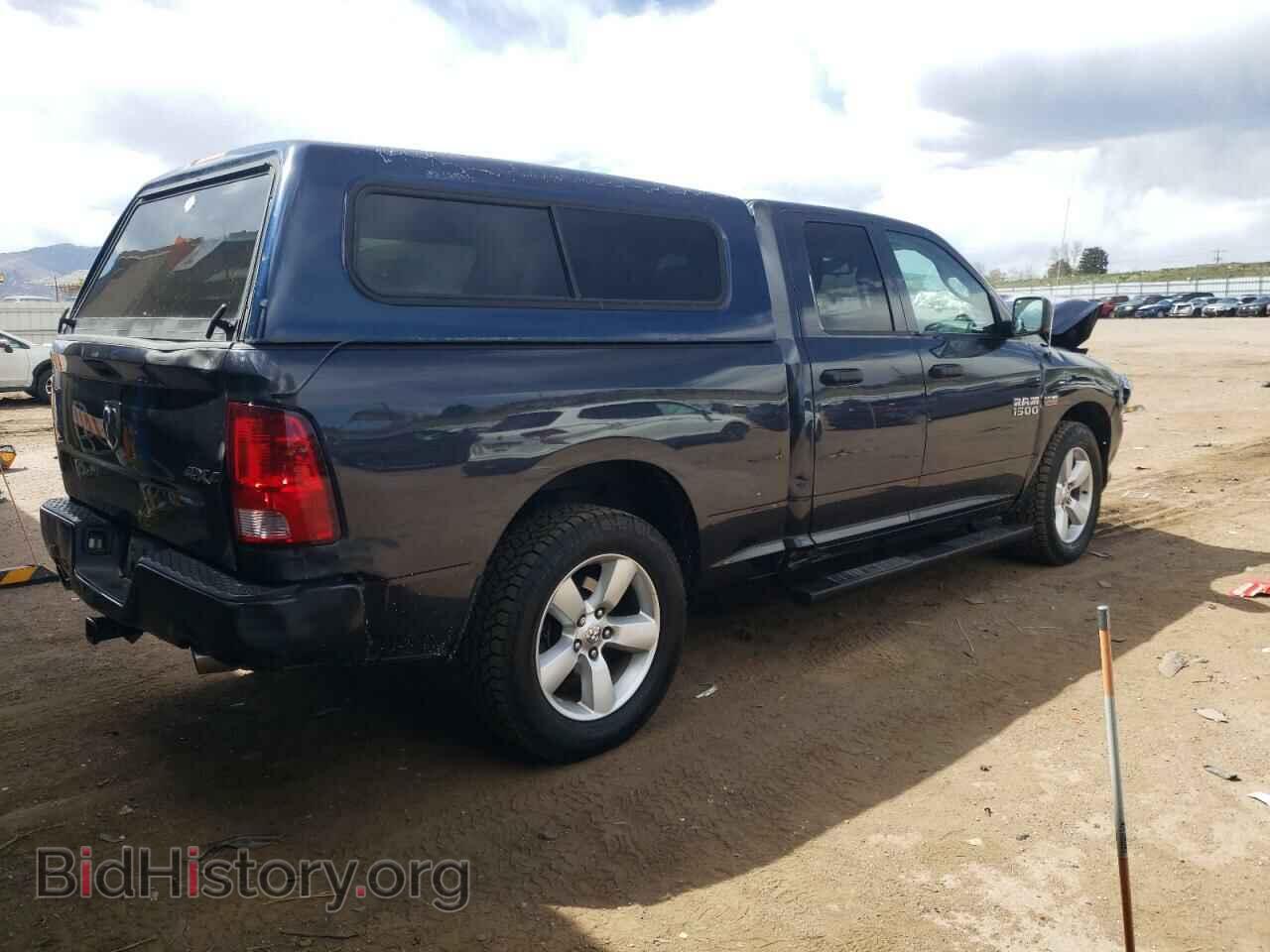 2014 RAM 1500 - VIN: 1C6RR7FTXES380880 - Фото 3