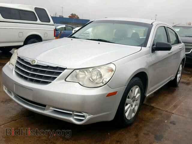 2010 CHRYSLER SEBRING - VIN: 1C3CC4FB5AN167676 - Фото 2