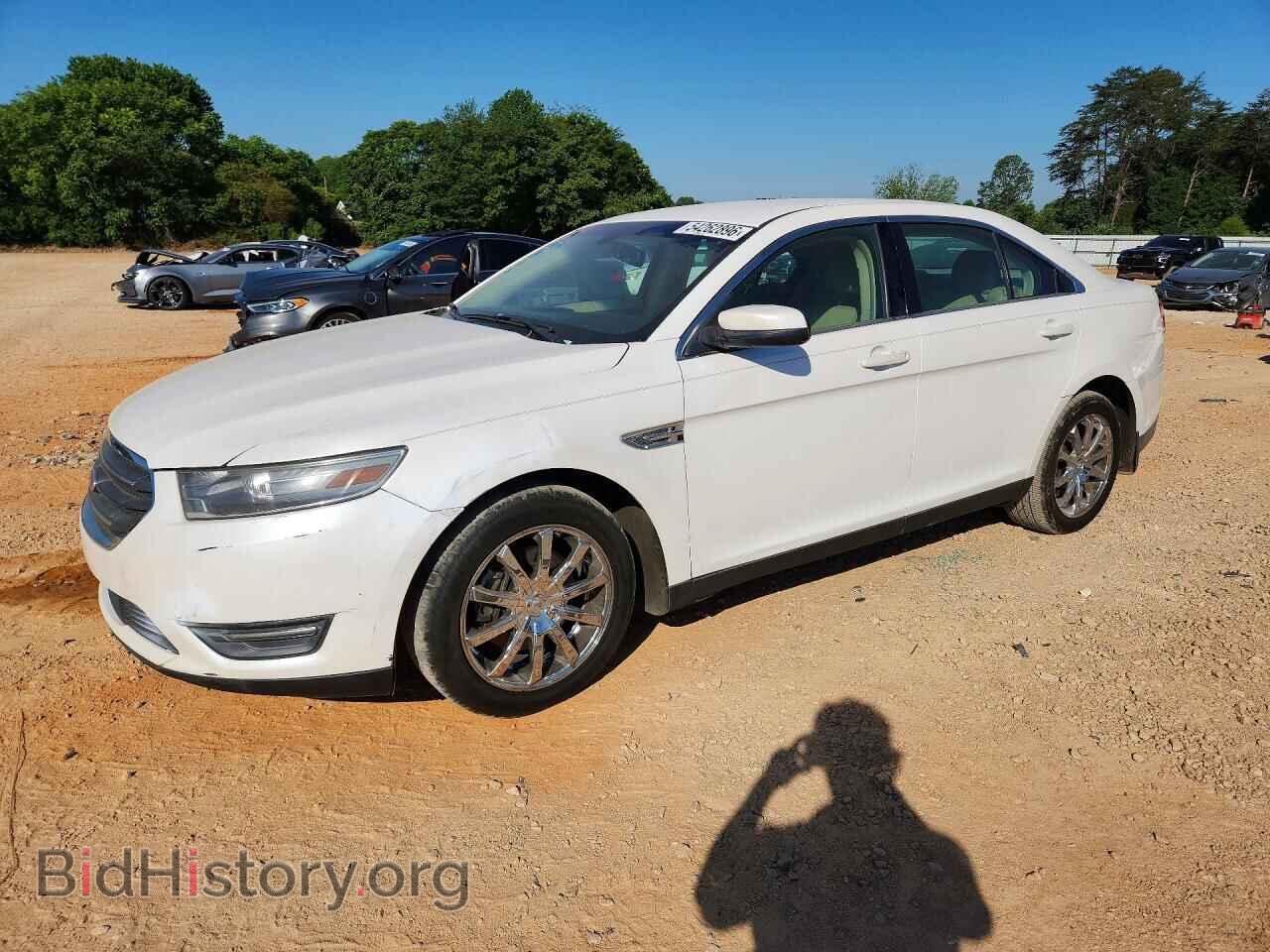 Photo 1FAHP2E85DG149516 - FORD TAURUS 2013