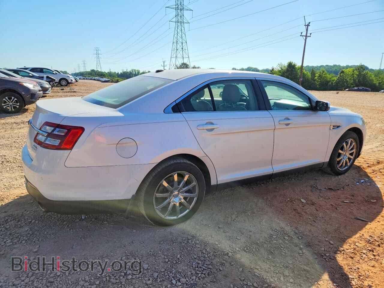 2013 FORD TAURUS - VIN: 1FAHP2E85DG149516 - Photo 3
