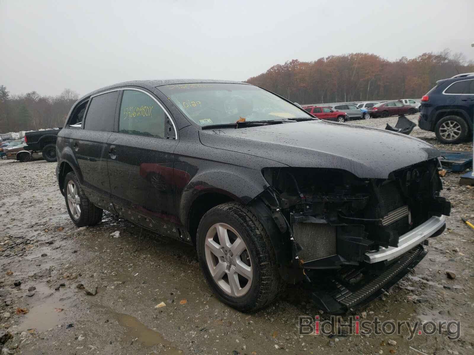 Photo WA1LGAFE3BD002493 - AUDI Q7 2011