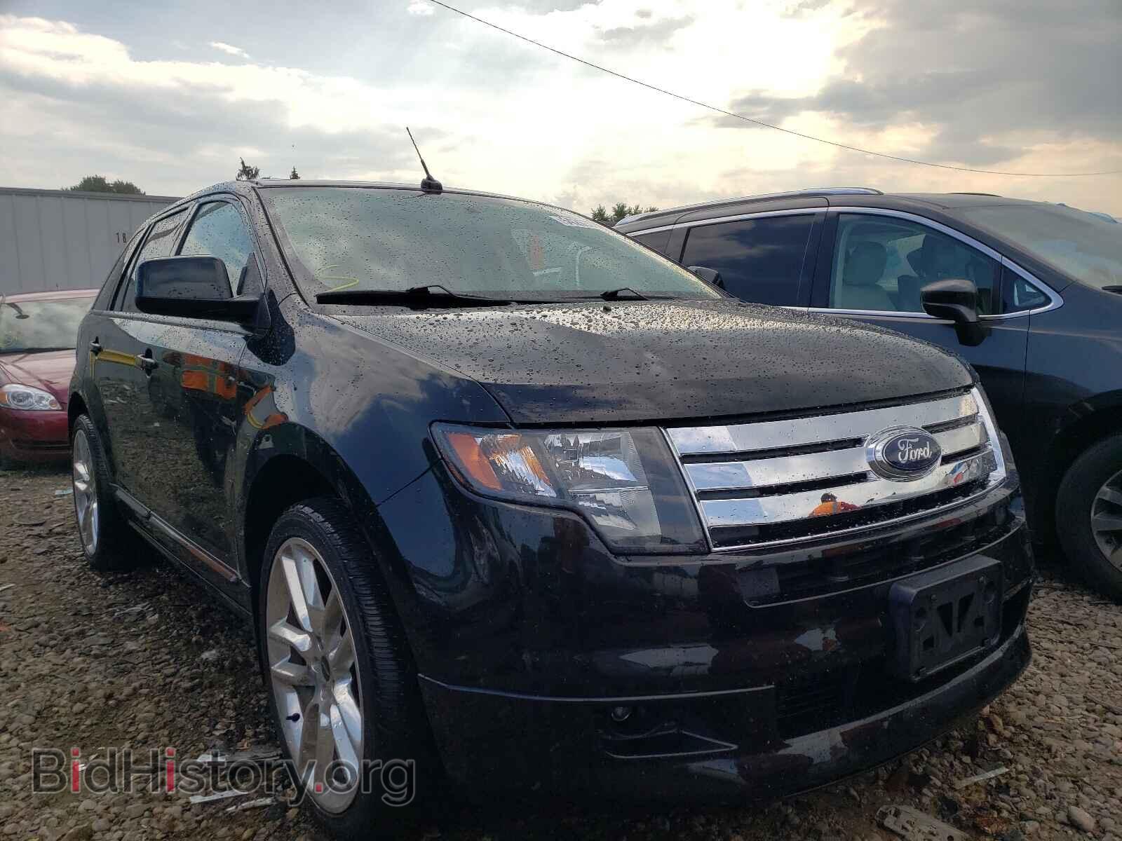 Photo 2FMDK4AC1ABB26018 - FORD EDGE 2010