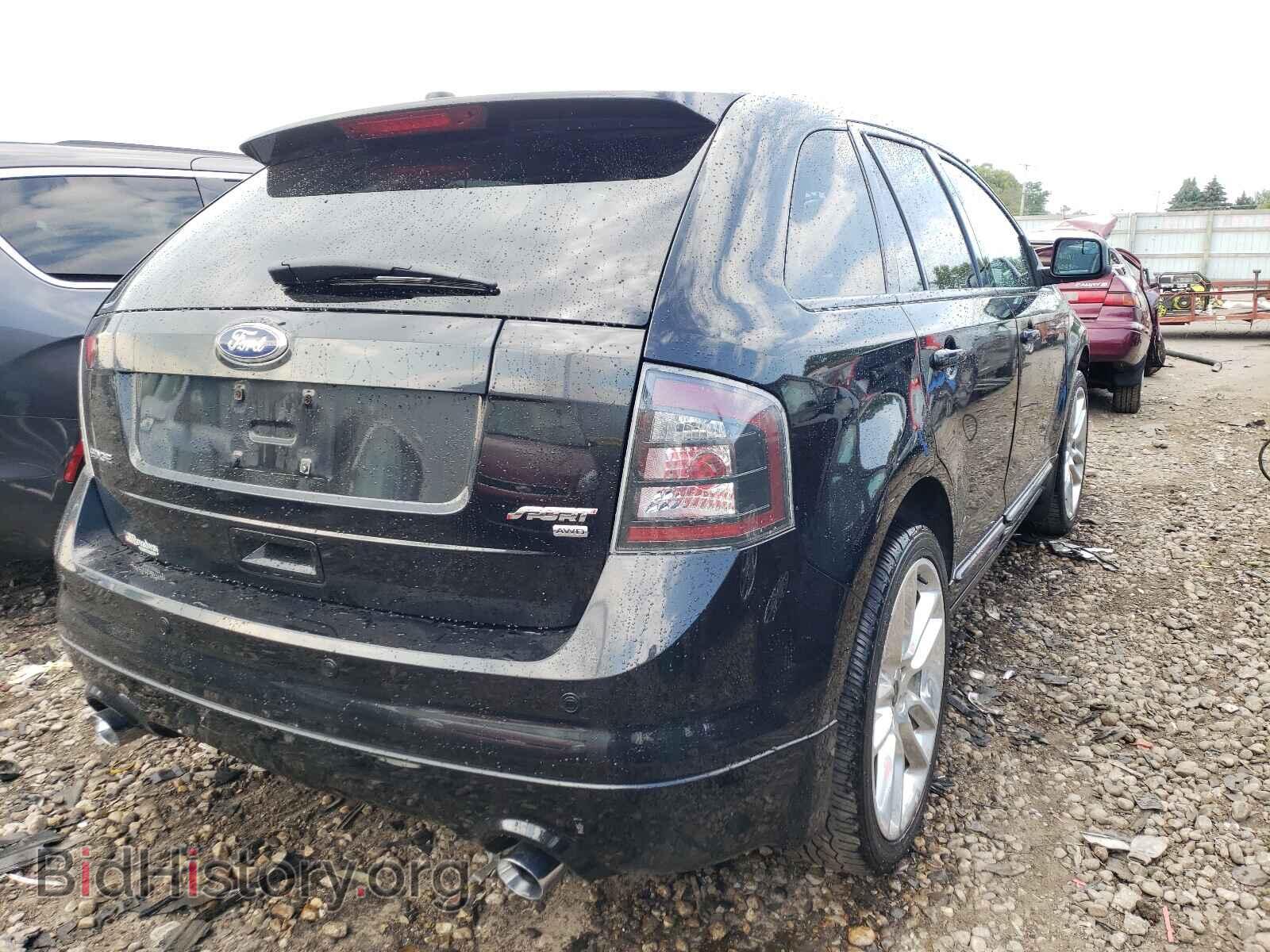 2010 FORD EDGE - VIN: 2FMDK4AC1ABB26018 - Фото 4