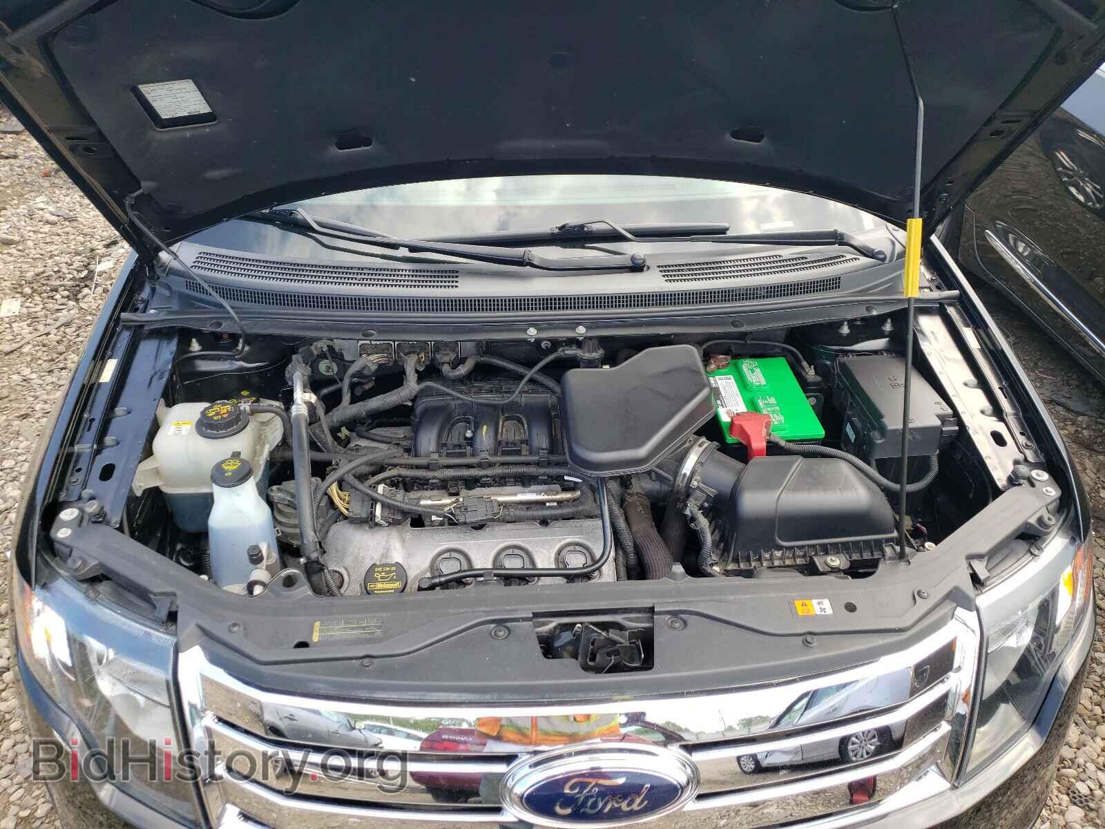 2010 FORD EDGE - VIN: 2FMDK4AC1ABB26018 - Фото 7