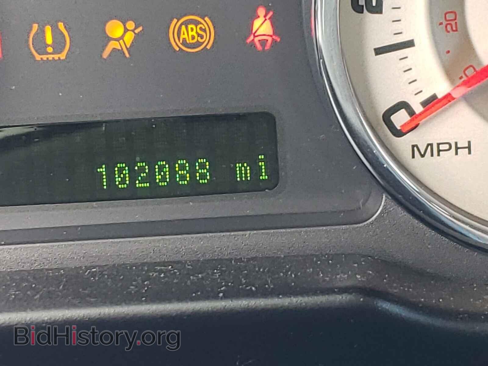 2010 FORD EDGE - VIN: 2FMDK4AC1ABB26018 - Фото 8