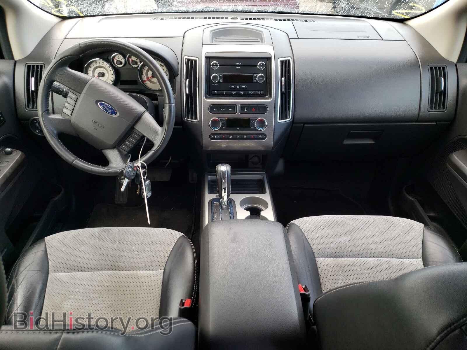 2010 FORD EDGE - VIN: 2FMDK4AC1ABB26018 - Фото 9