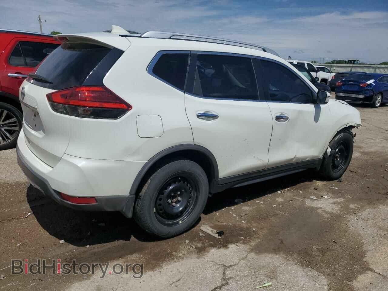 2017 NISSAN ROGUE - VIN: KNMAT2MT3HP579306 - Фото 3