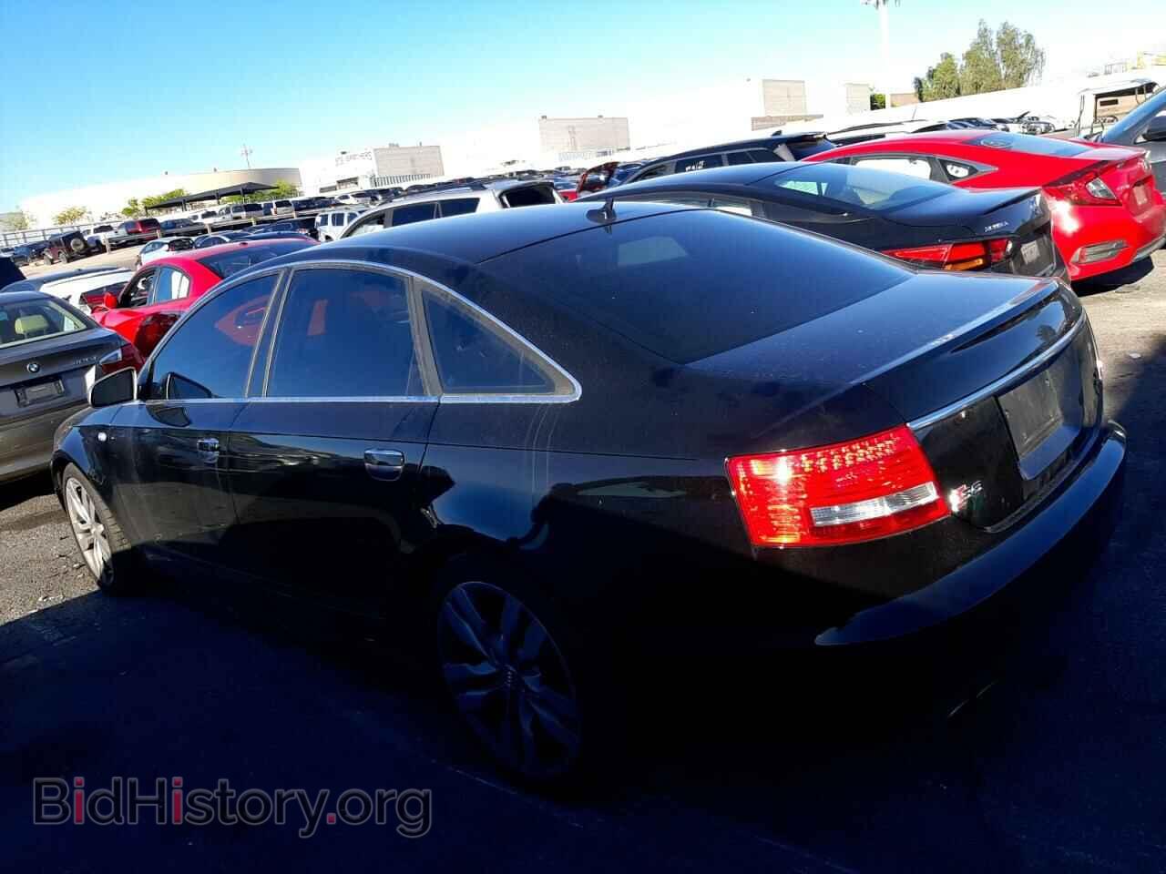 2007 AUDI S6/RS6 - VIN: WAUGN74F07N034571 - Фото 2
