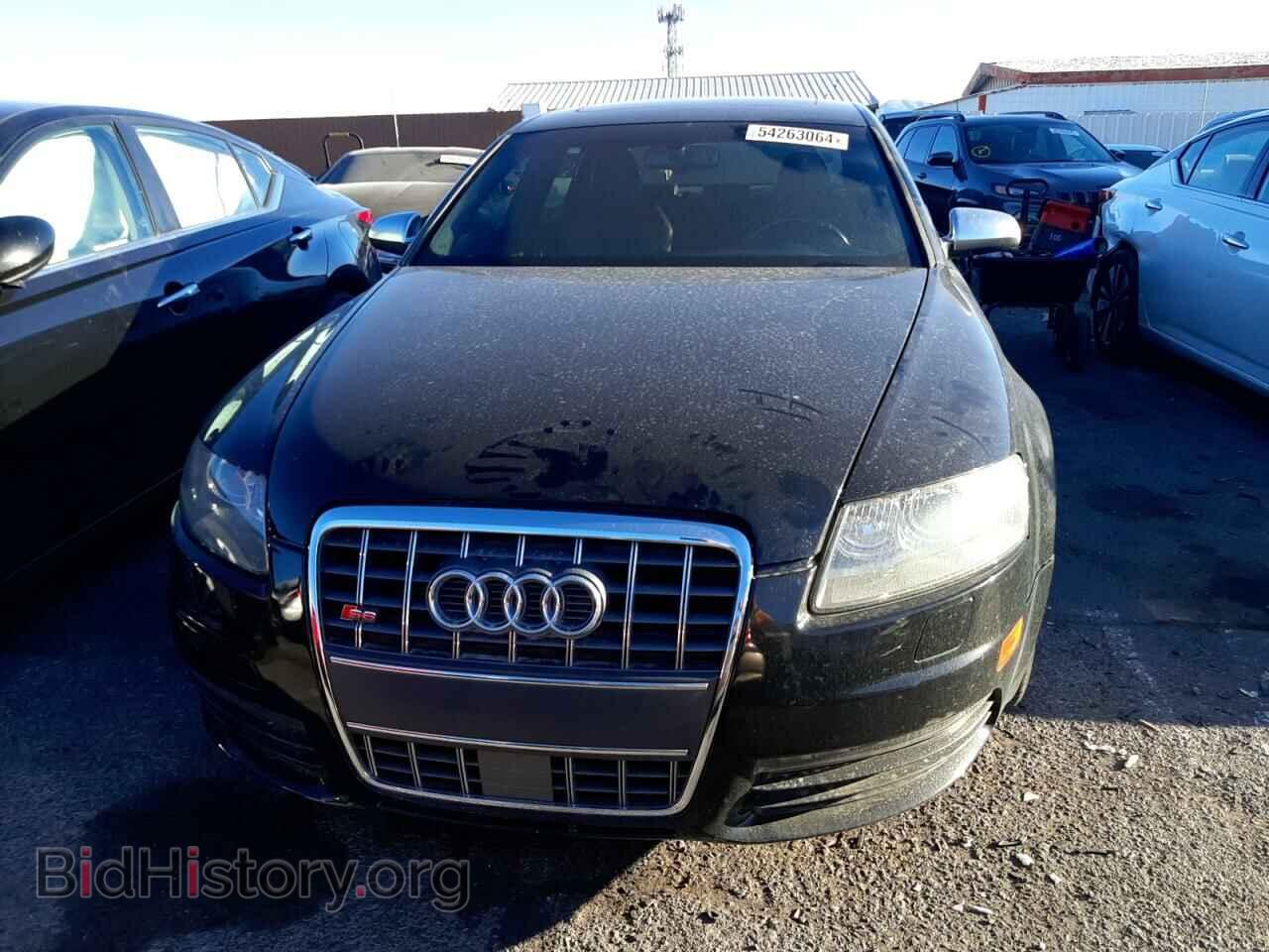 2007 AUDI S6/RS6 - VIN: WAUGN74F07N034571 - Фото 5