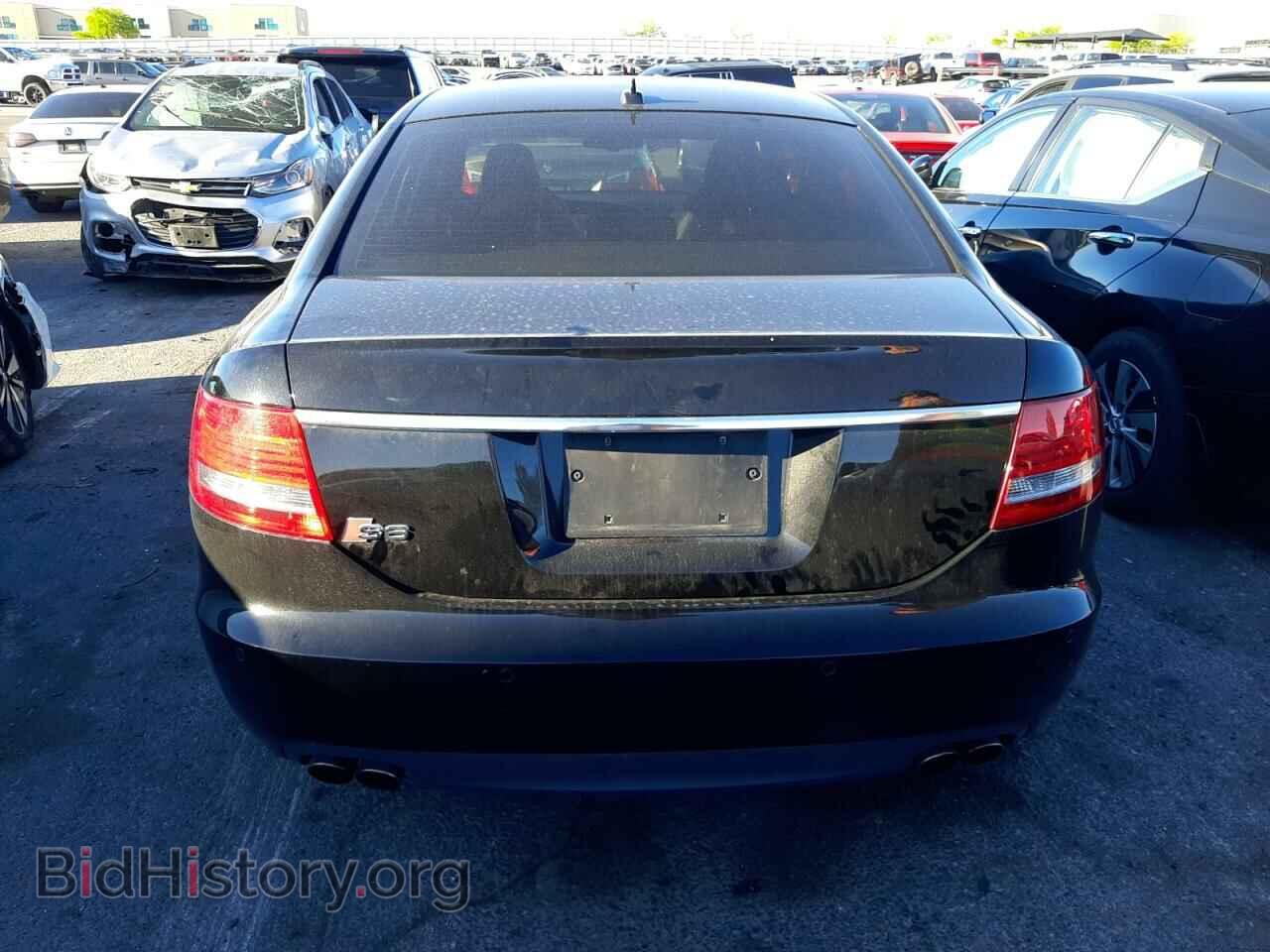 2007 AUDI S6/RS6 - VIN: WAUGN74F07N034571 - Фото 6