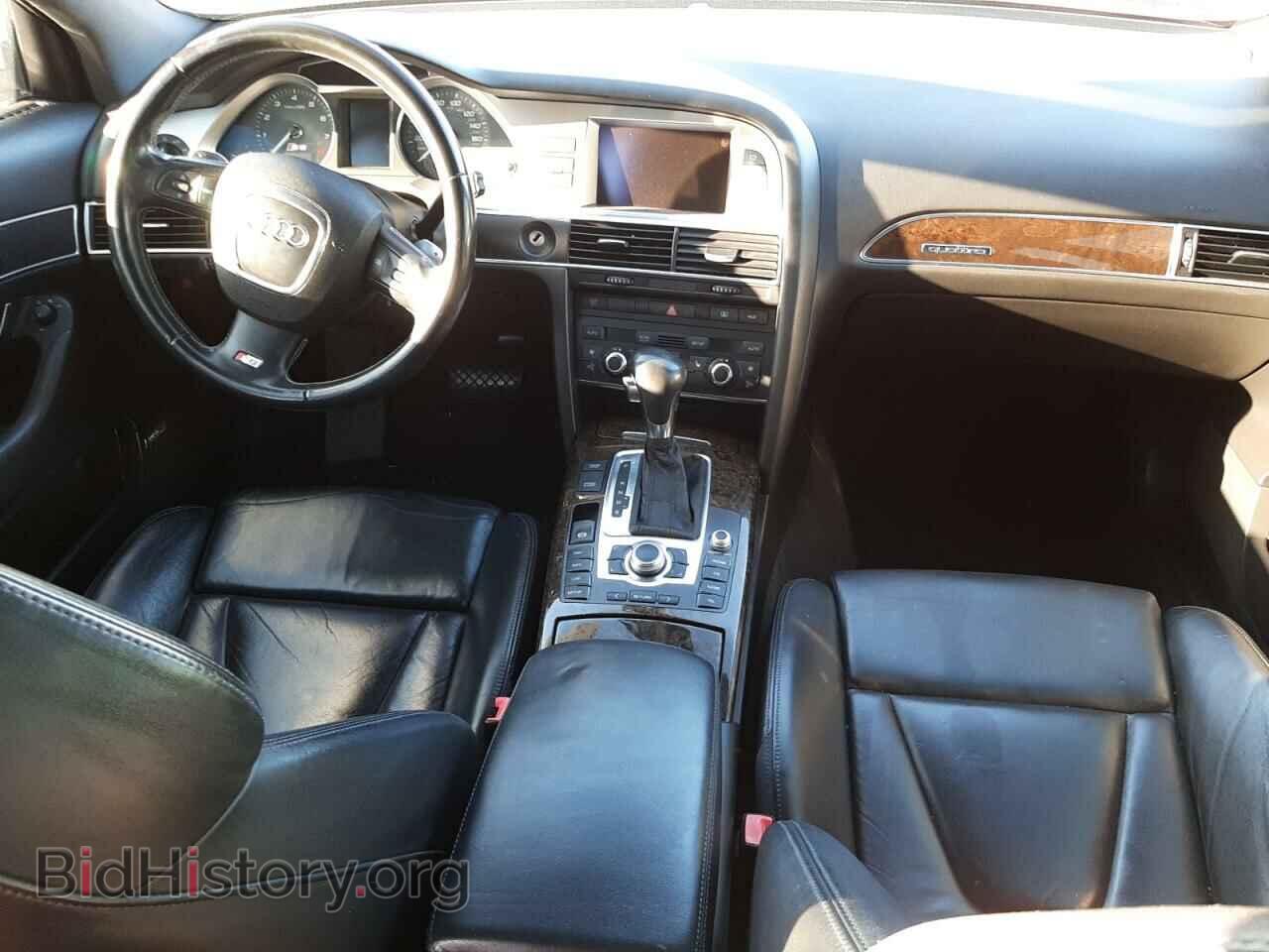 2007 AUDI S6/RS6 - VIN: WAUGN74F07N034571 - Фото 8