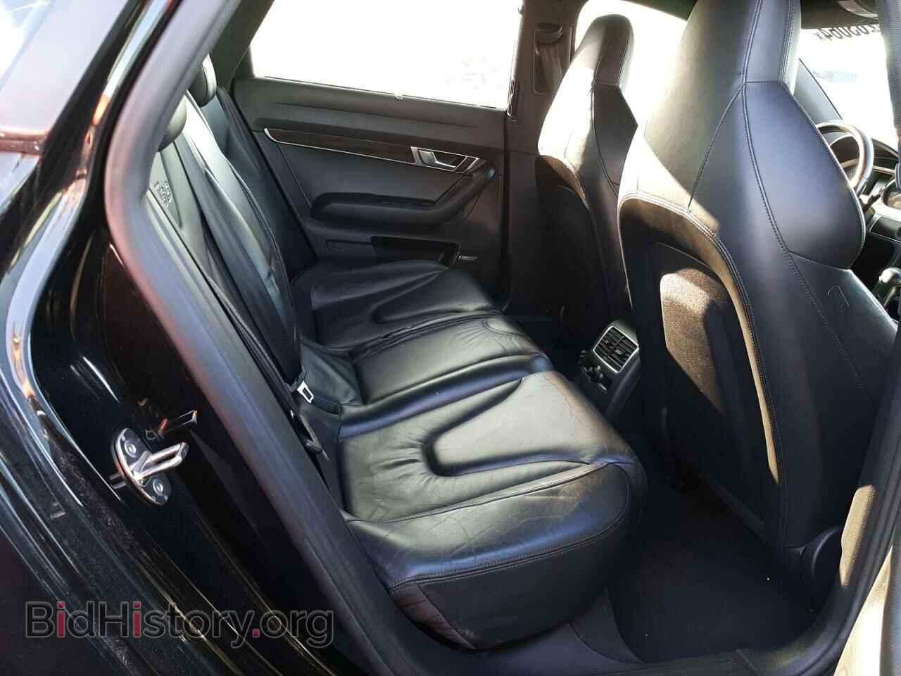 2007 AUDI S6/RS6 - VIN: WAUGN74F07N034571 - Фото 10