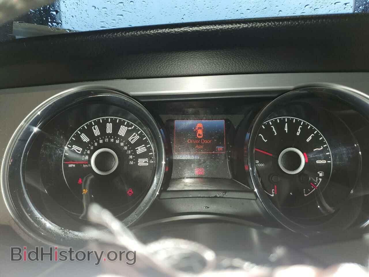 2014 FORD ALL Models - VIN: 1ZVBP8AM7E5253232 - Photo 9