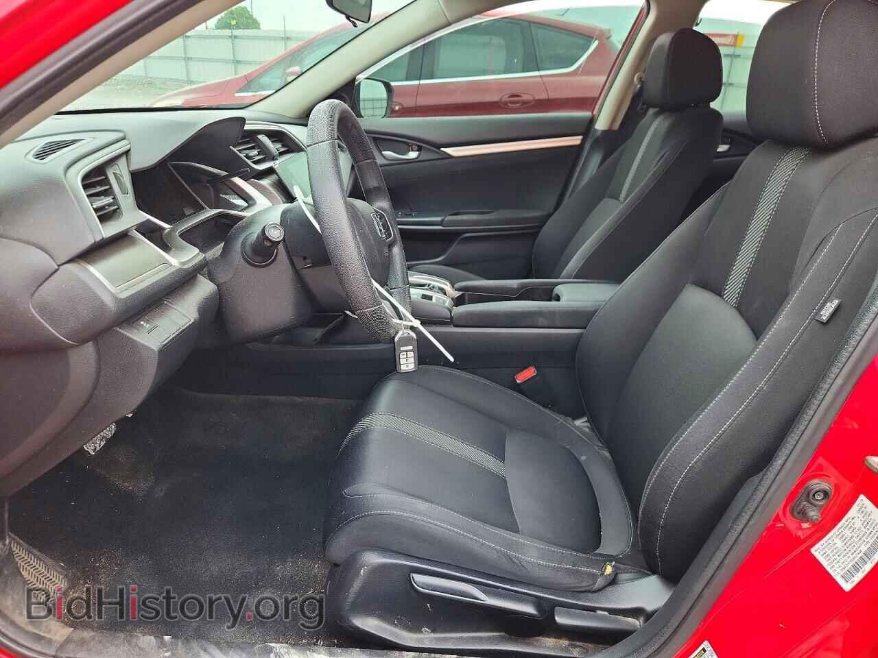 2018 HONDA CIVIC - VIN: 2HGFC2F76JH527654 - Фото 7