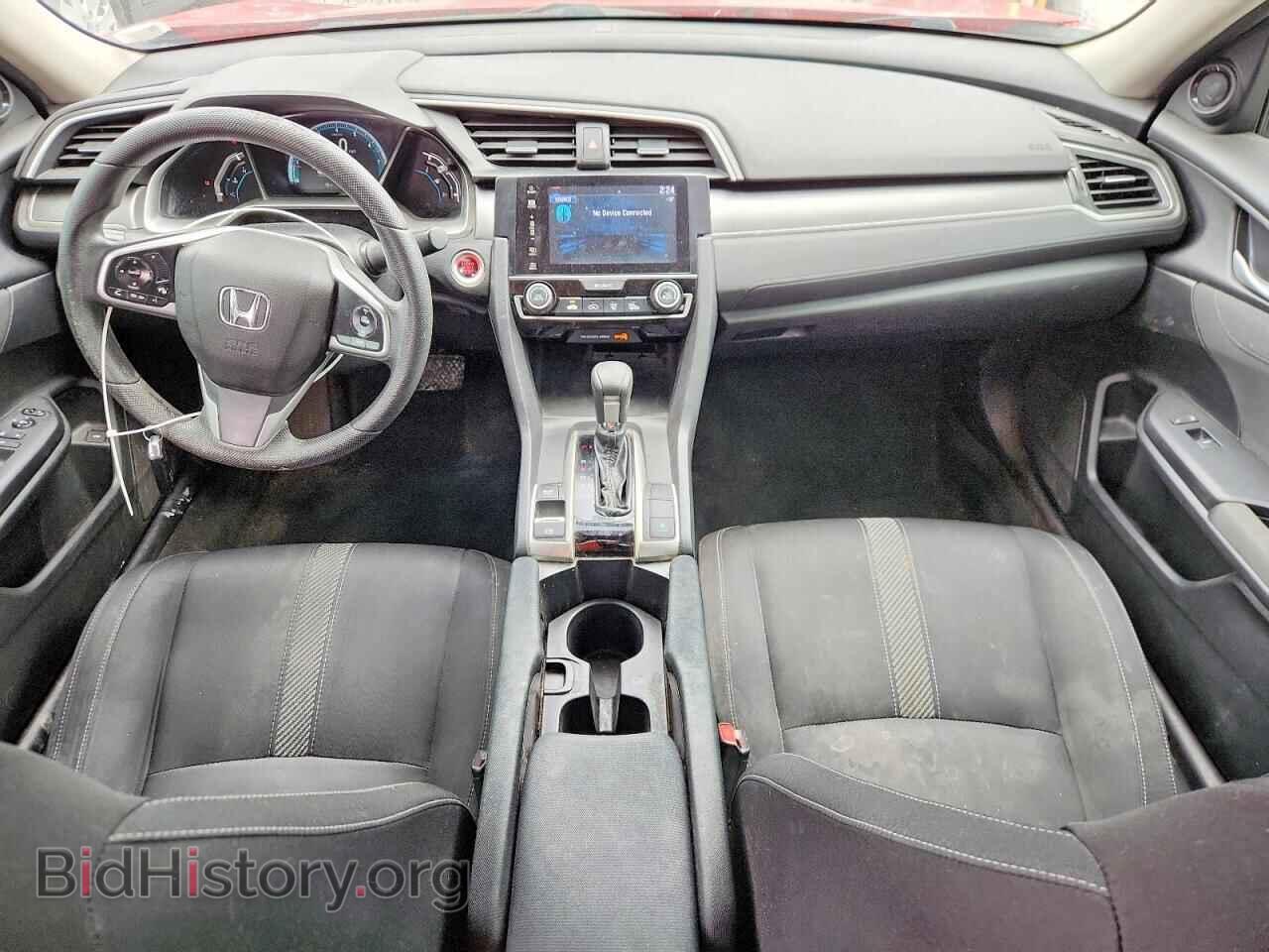 2018 HONDA CIVIC - VIN: 2HGFC2F76JH527654 - Фото 8