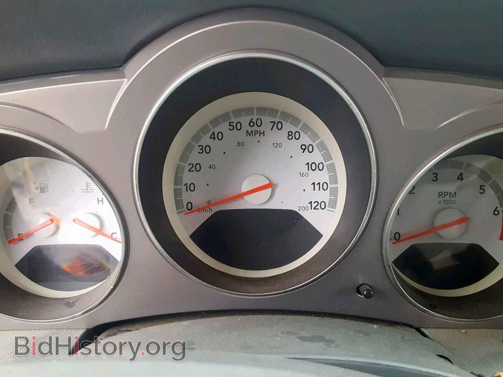 2008 DODGE AVENGER - VIN: 1B3LC56K58N690936 - Фото 8
