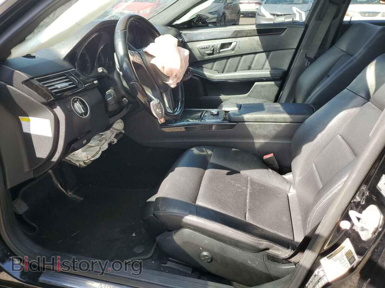 2013 MERCEDES-BENZ E-CLASS - VIN: WDDHF5KB9DA732257 - Фото 7
