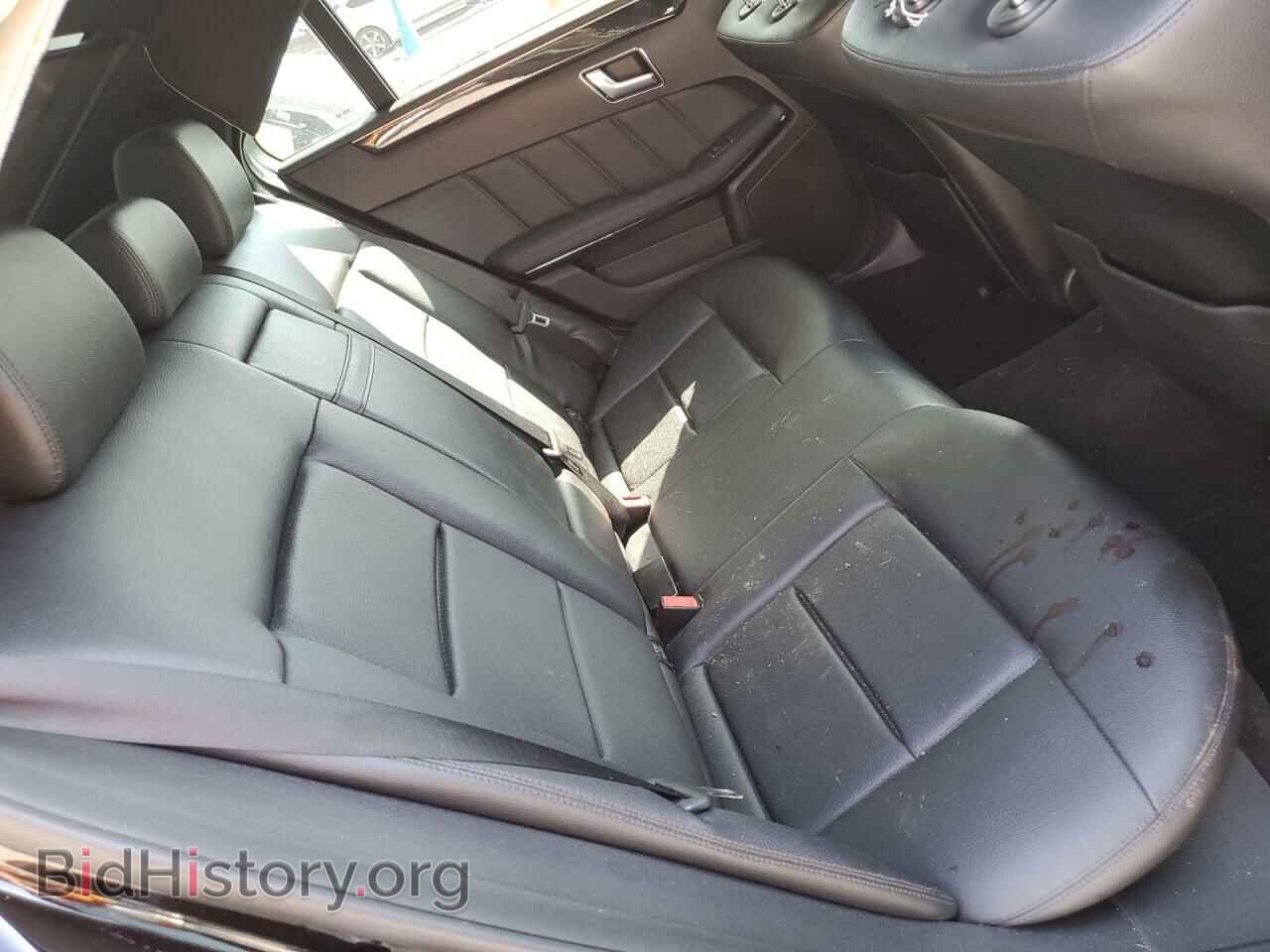 2013 MERCEDES-BENZ E-CLASS - VIN: WDDHF5KB9DA732257 - Фото 10