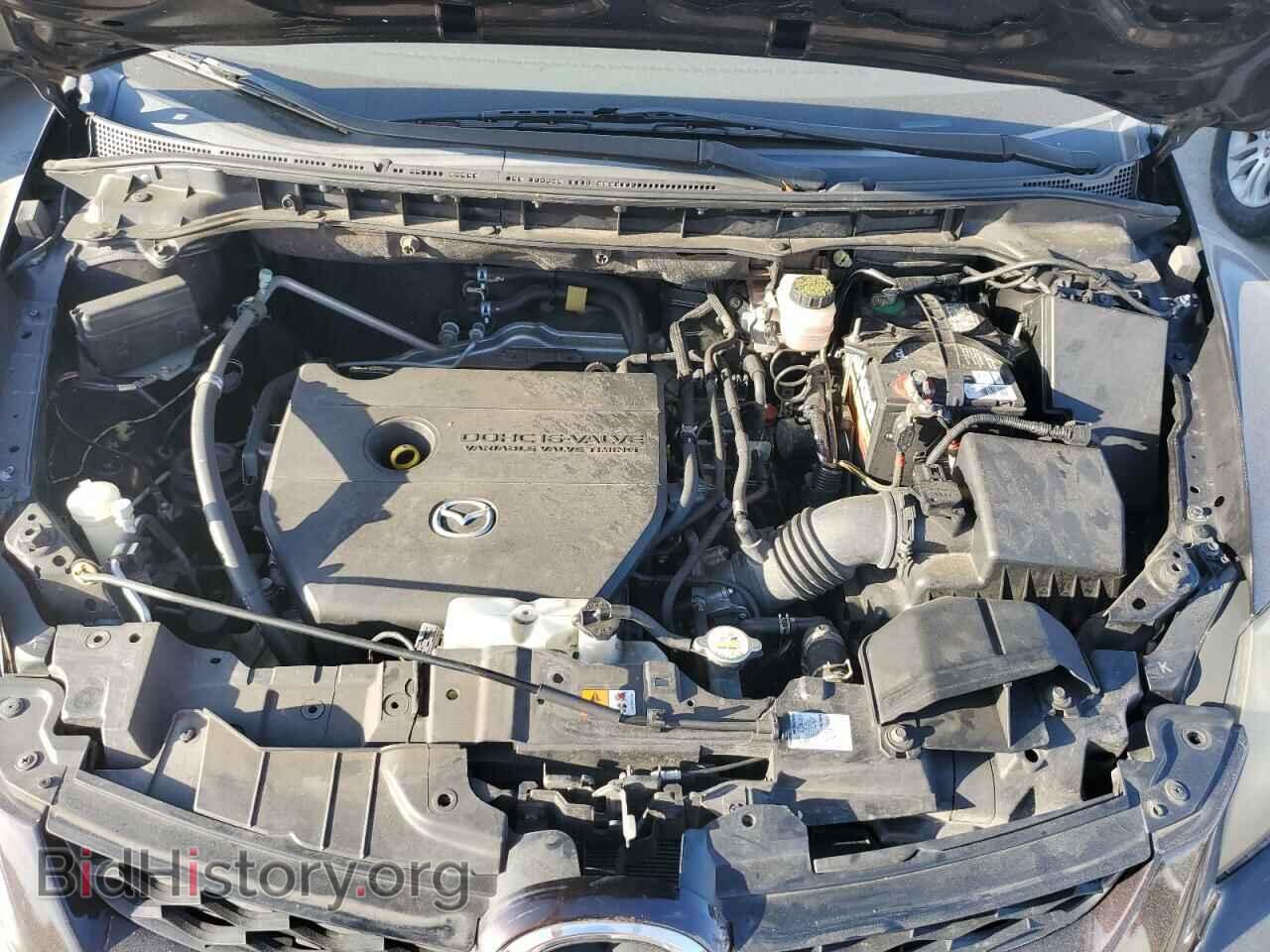2011 MAZDA CX-7 - VIN: JM3ER2B51B0386387 - Фото 7