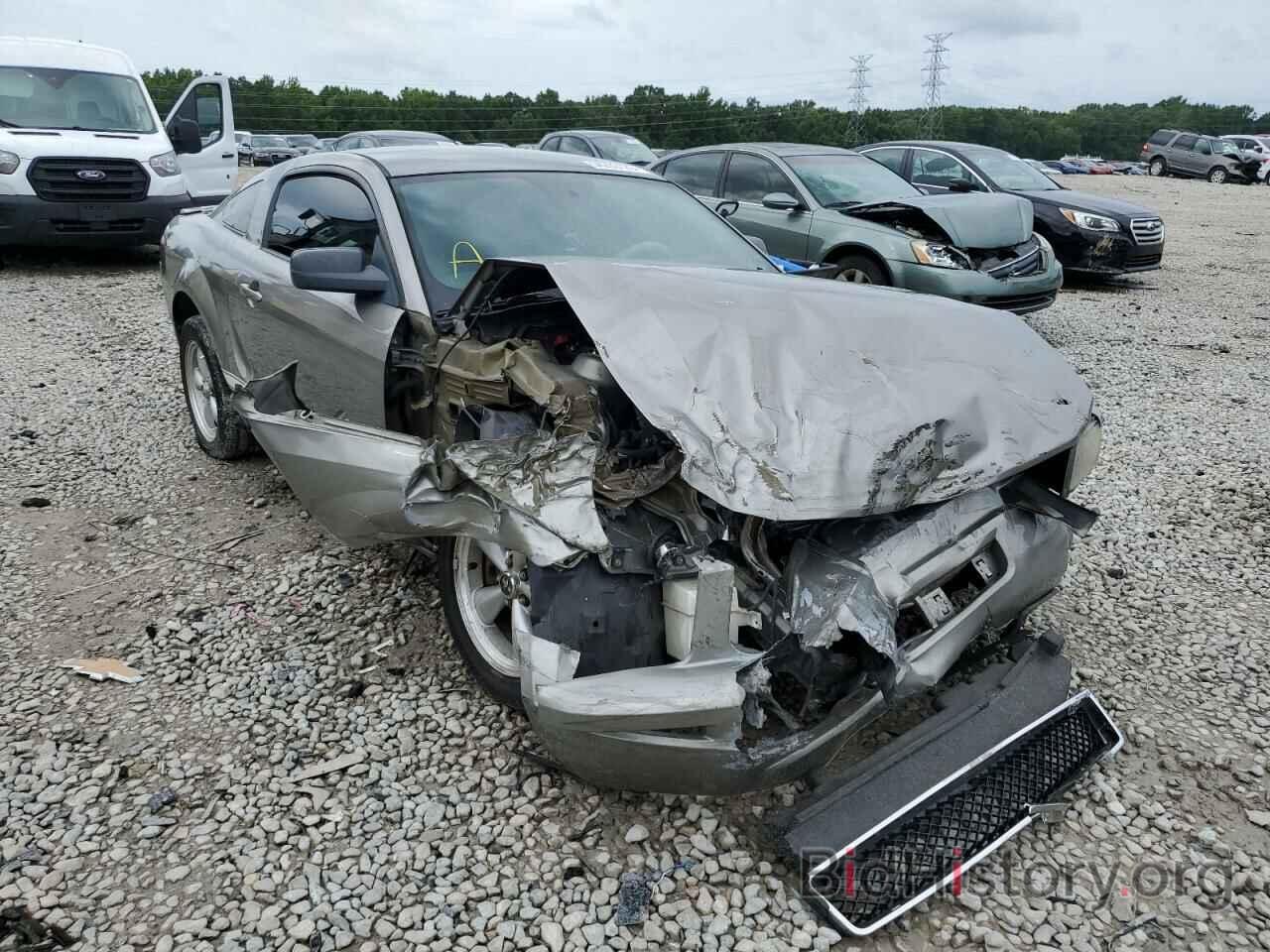 Photo 1ZVHT80N295145669 - FORD MUSTANG 2009