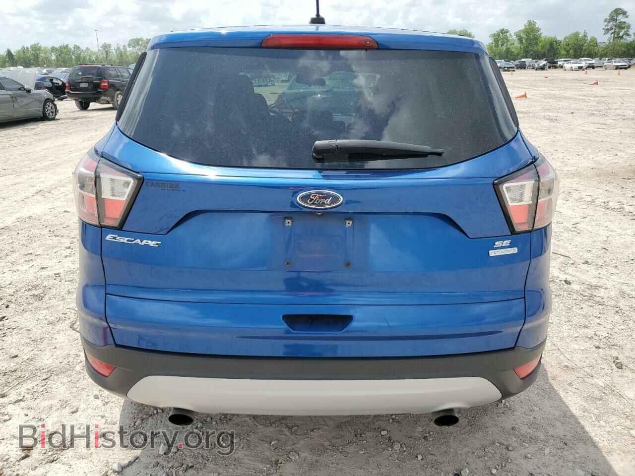 2017 FORD ESCAPE - VIN: 1FMCU0GD3HUB79404 - Фото 6