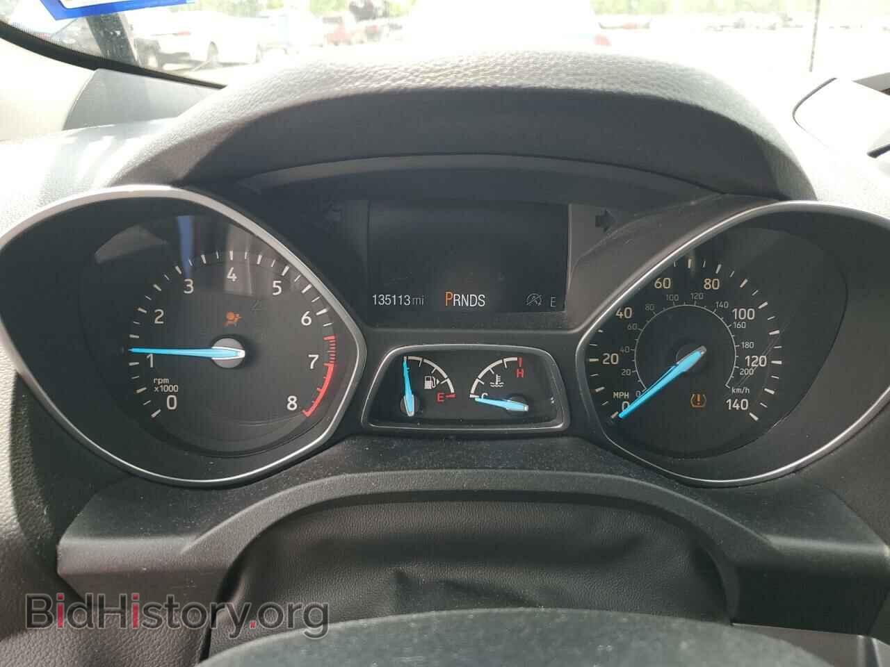 2017 FORD ESCAPE - VIN: 1FMCU0GD3HUB79404 - Фото 9