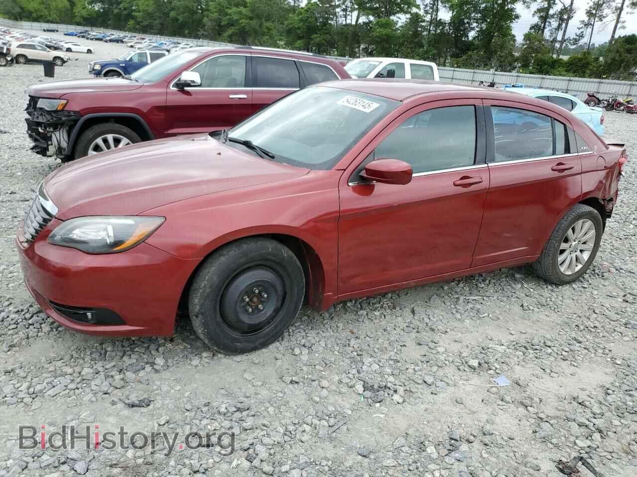 Photo 1C3CCBBB5DN655430 - CHRYSLER 200 2013