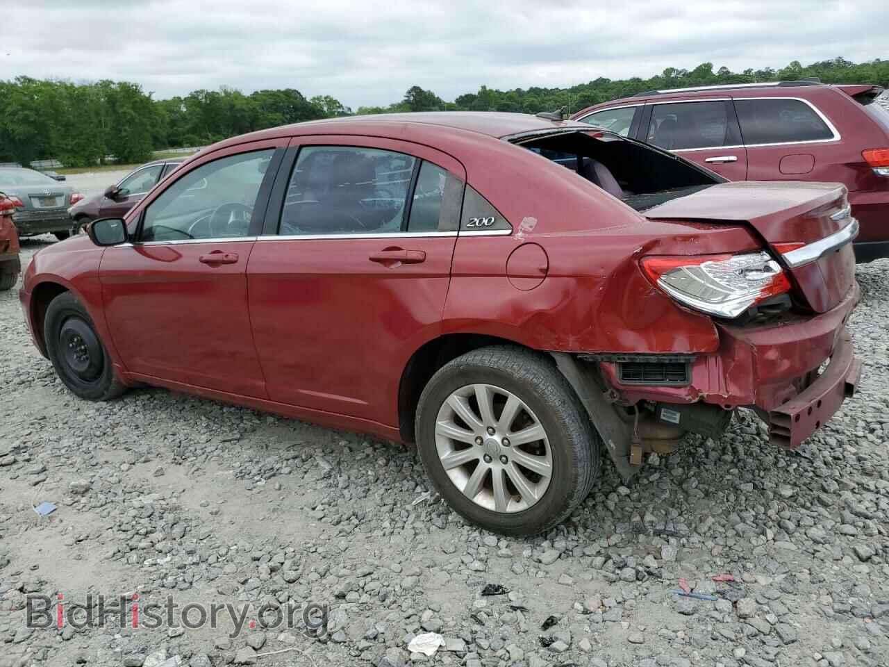 2013 CHRYSLER 200 - VIN: 1C3CCBBB5DN655430 - Photo 2