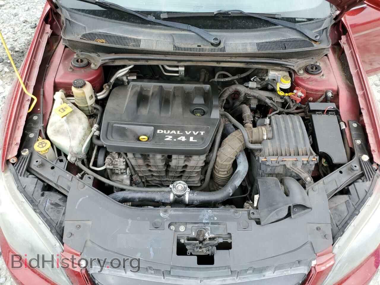 2013 CHRYSLER 200 - VIN: 1C3CCBBB5DN655430 - Photo 11