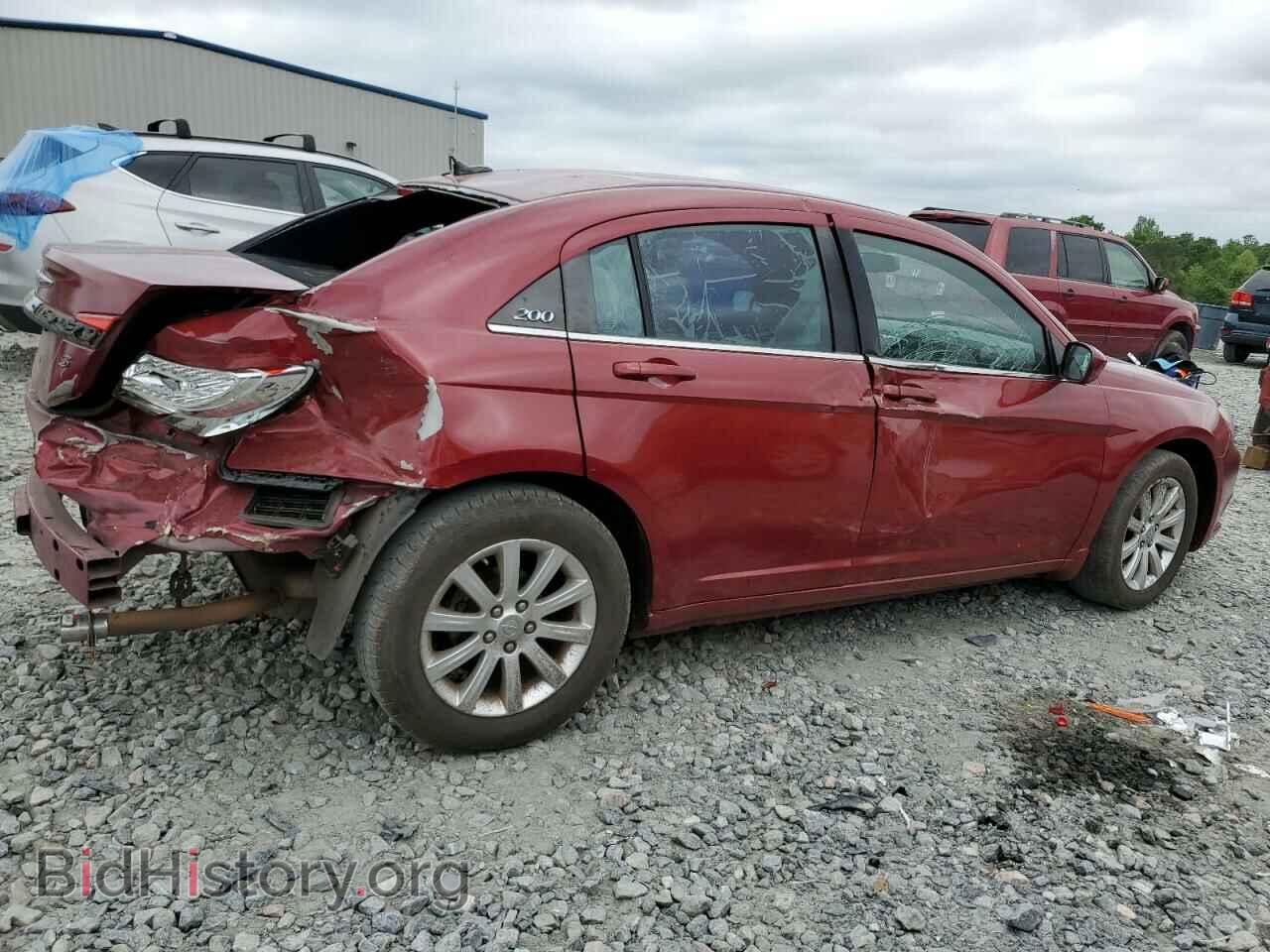 2013 CHRYSLER 200 - VIN: 1C3CCBBB5DN655430 - Photo 3