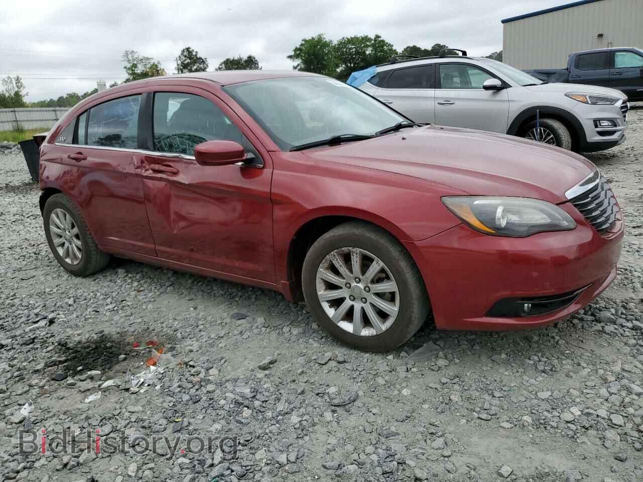 2013 CHRYSLER 200 - VIN: 1C3CCBBB5DN655430 - Photo 4