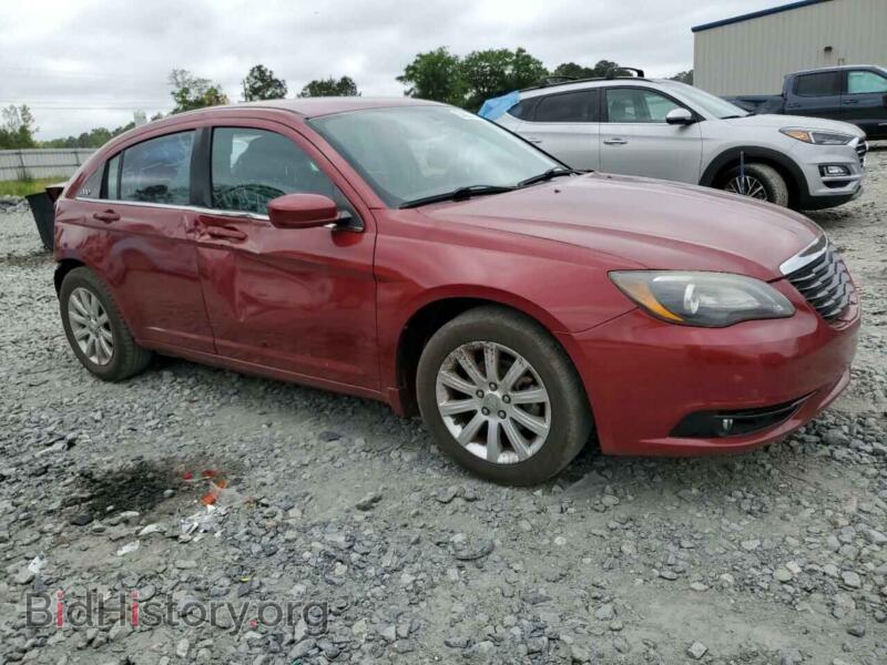 2013 Chrysler 200 (VIN 1C3CCBBB5DN655430) — фото 4 из 12