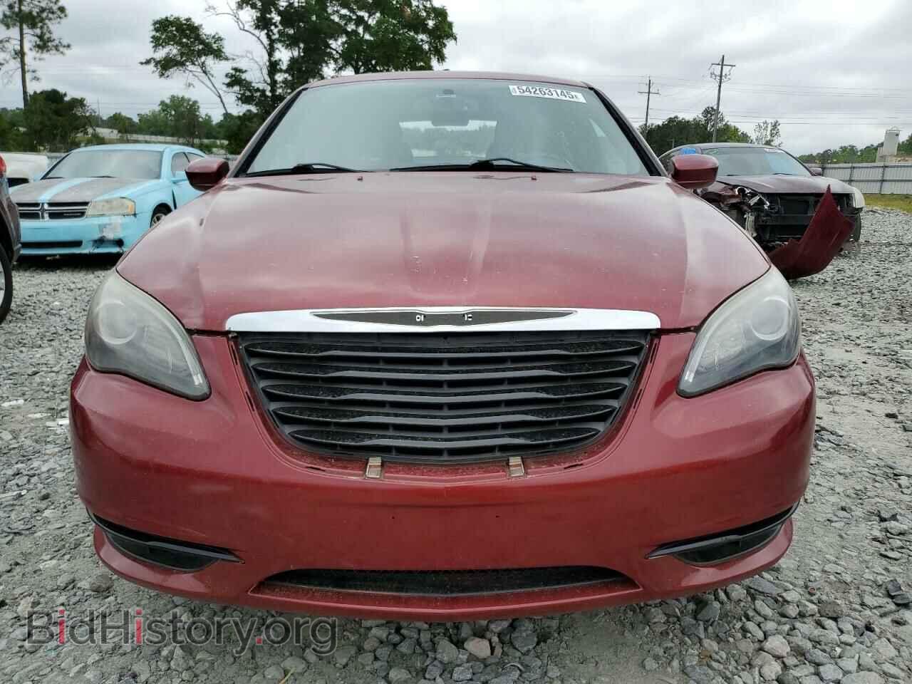 2013 CHRYSLER 200 - VIN: 1C3CCBBB5DN655430 - Photo 5