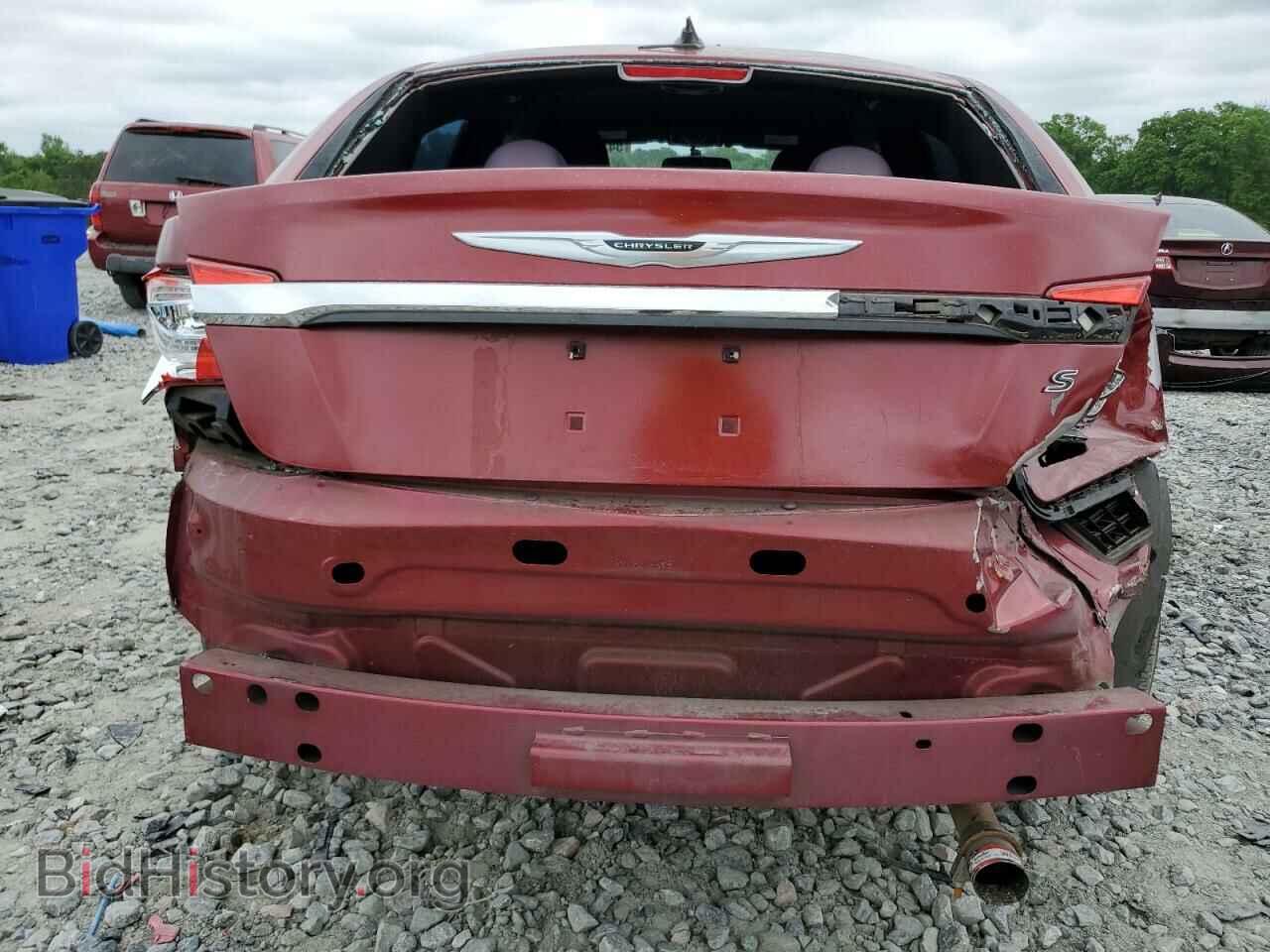 2013 CHRYSLER 200 - VIN: 1C3CCBBB5DN655430 - Photo 6