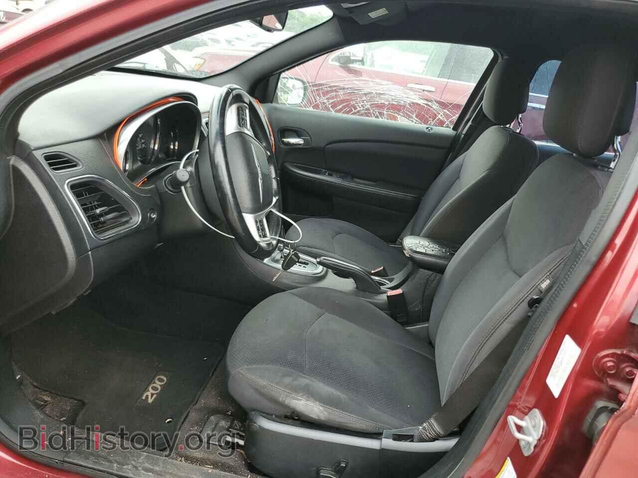 2013 CHRYSLER 200 - VIN: 1C3CCBBB5DN655430 - Photo 7