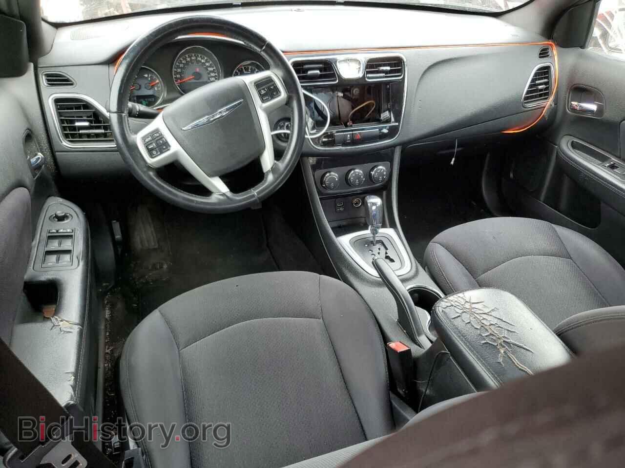 2013 CHRYSLER 200 - VIN: 1C3CCBBB5DN655430 - Photo 8