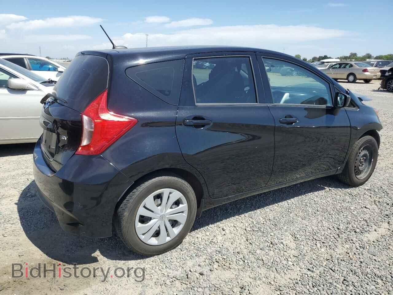 2018 NISSAN VERSA - VIN: 3N1CE2CP8JL355539 - Фото 3