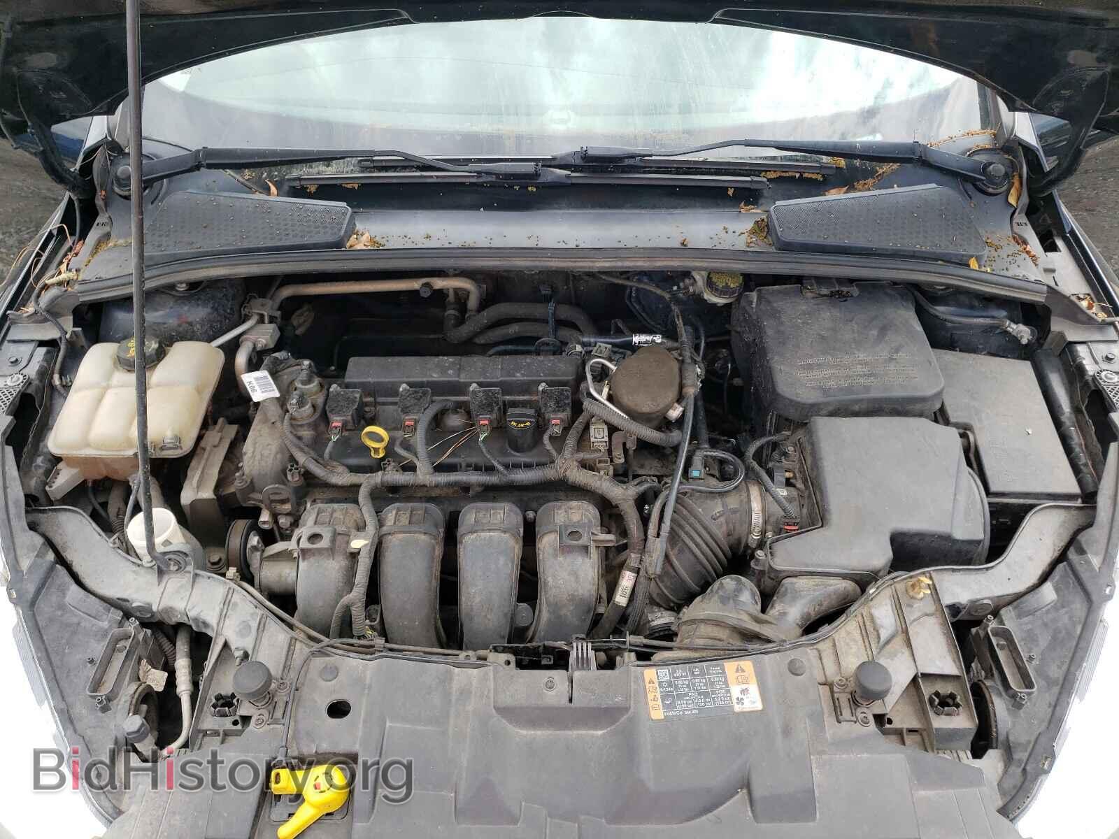2015 FORD FOCUS - VIN: 1FADP3F25FL202269 - Фото 7