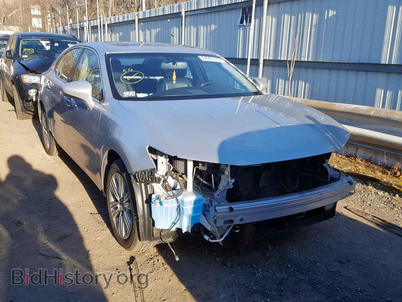 Фотография JTHBK1GG4D2054177 - LEXUS ES350 2013