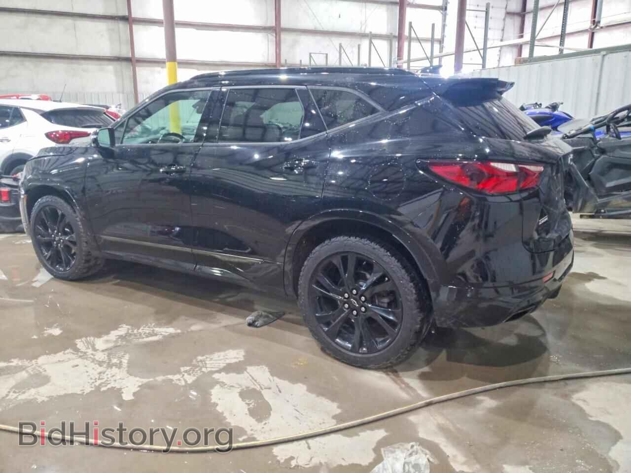 2020 CHEVROLET BLAZER - VIN: 3GNKBKRS3LS595367 - Photo 2