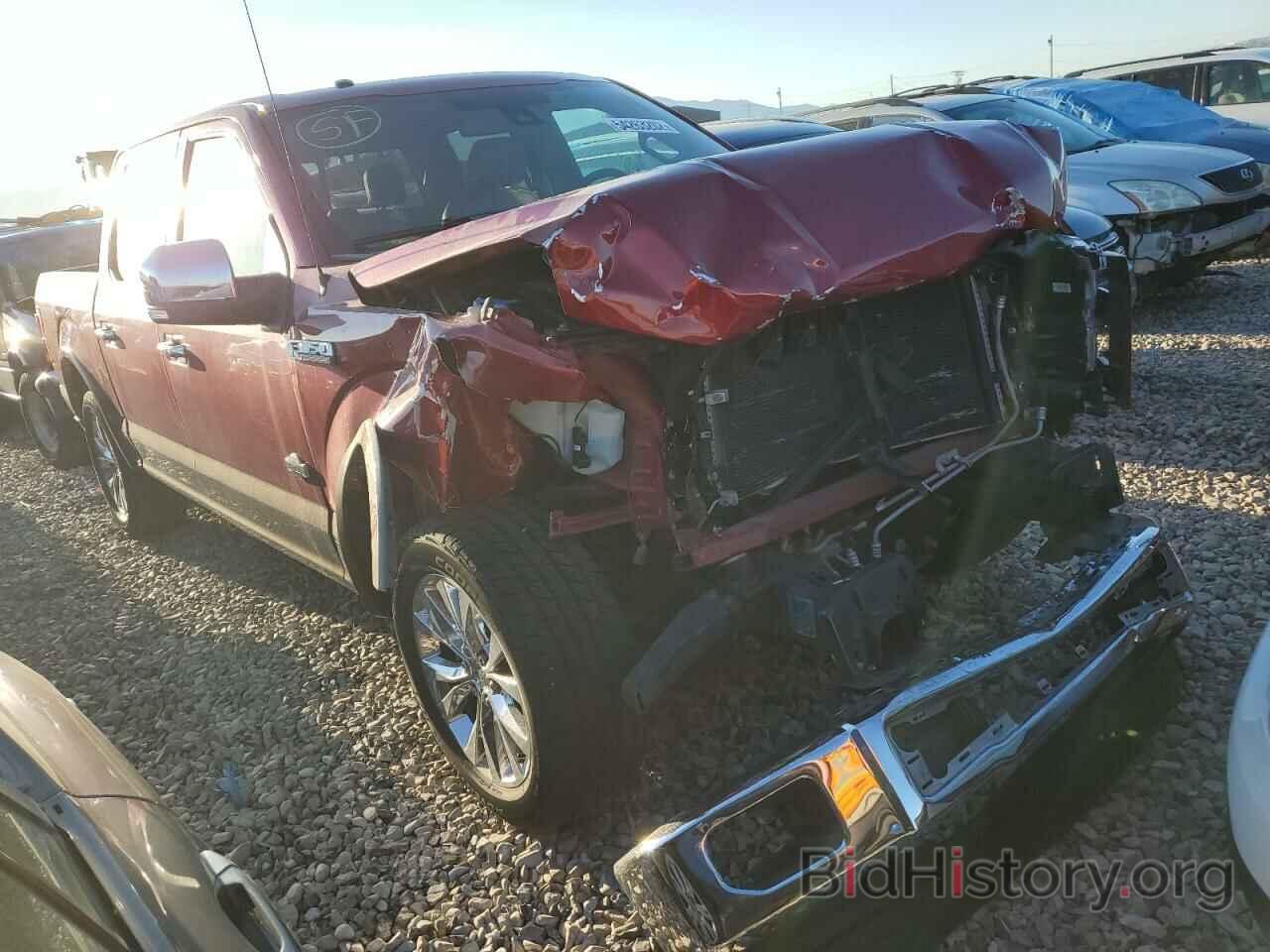 Photo 1FTEW1EF0FFD08279 - FORD F-150 2015