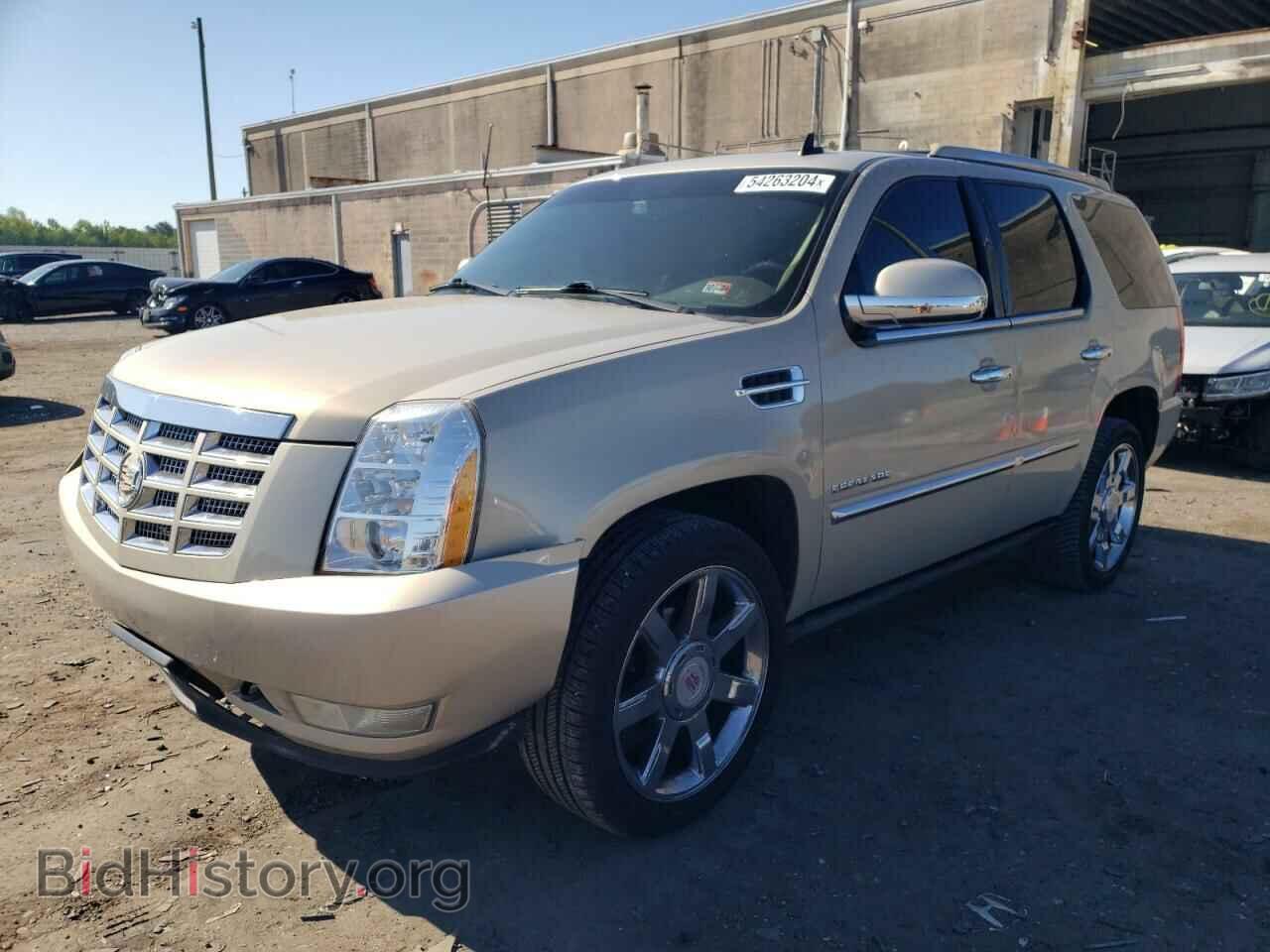 Фотография 1GYS4CEF3BR148857 - CADILLAC ESCALADE 2011