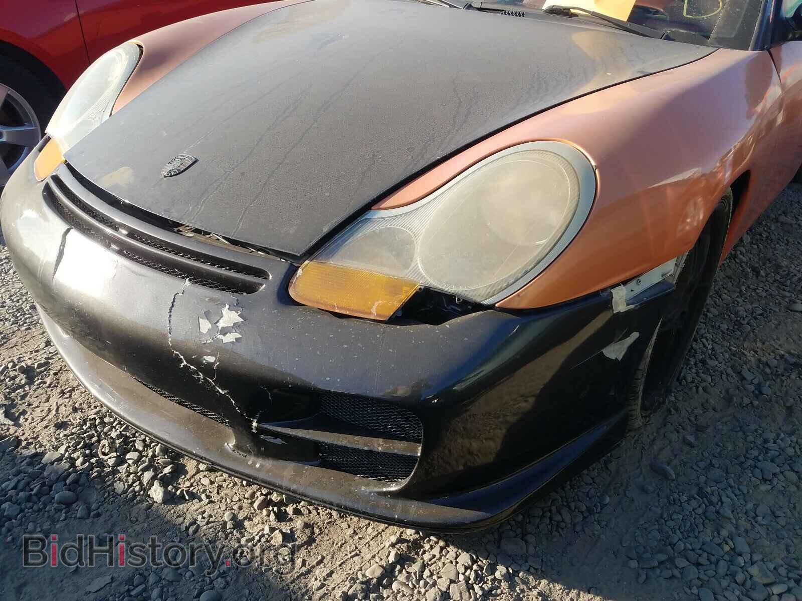 1999 PORSCHE BOXSTER - VIN: WP0CA2984XU628094 - Фото 10