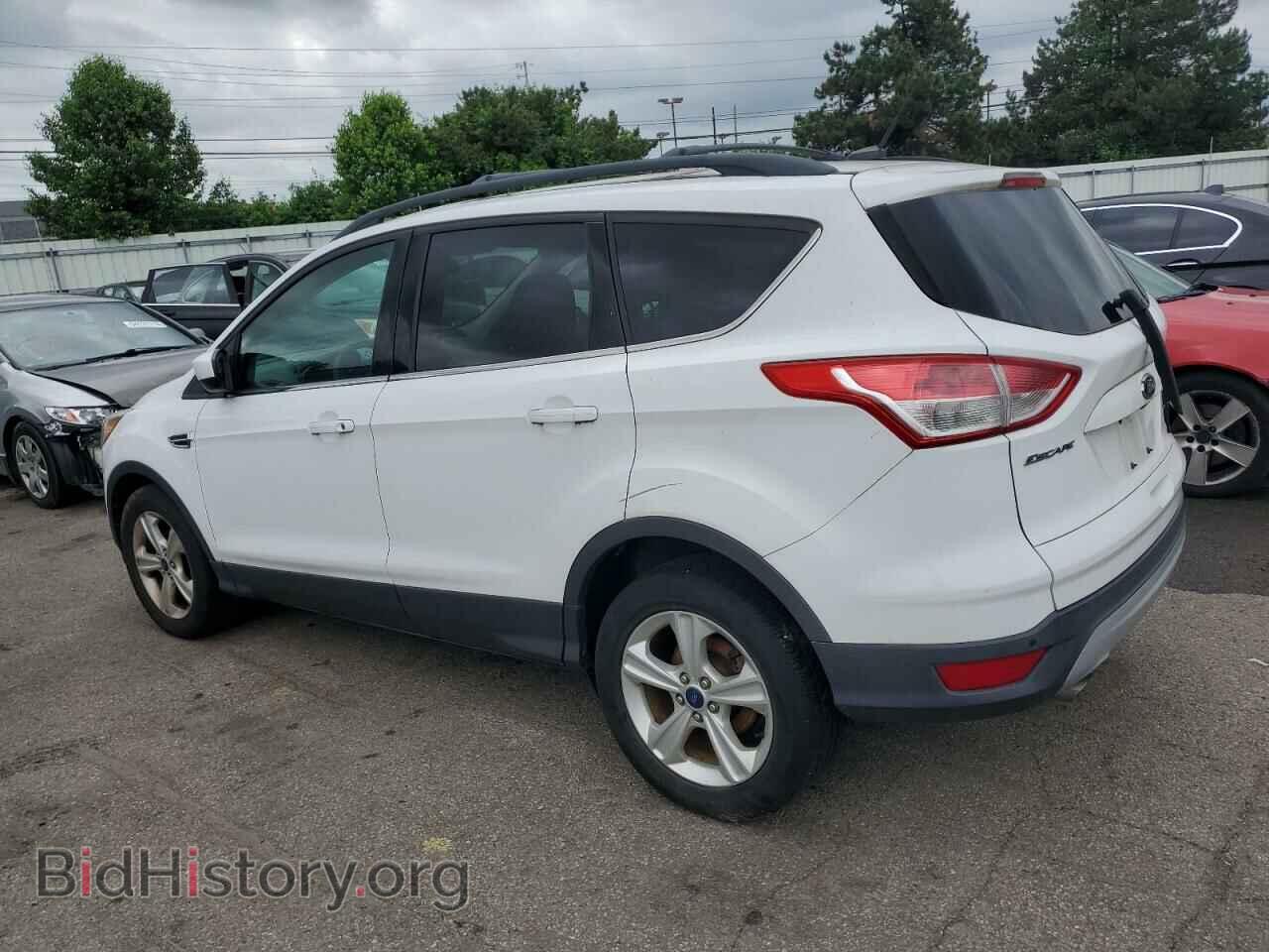 2014 FORD ESCAPE - VIN: 1FMCU0GX2EUD38242 - Фото 2