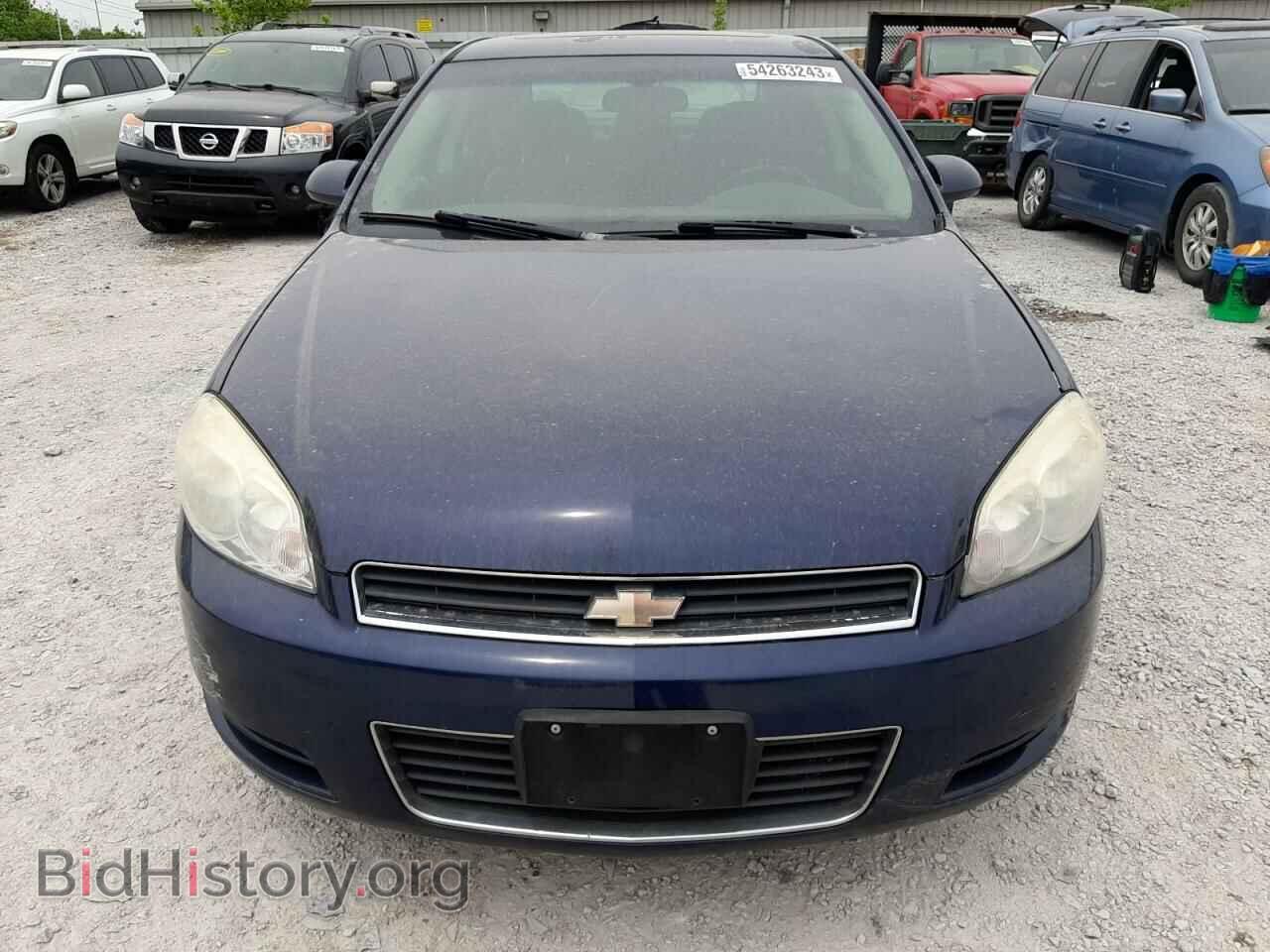 2008 CHEVROLET IMPALA - VIN: 2G1WT58K281197105 - Фото 5