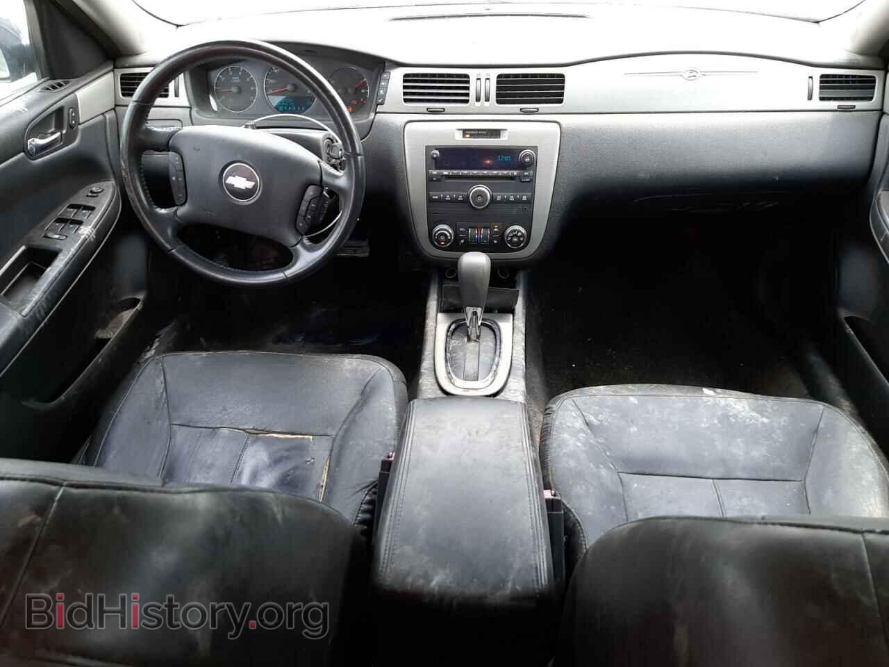 2008 CHEVROLET IMPALA - VIN: 2G1WT58K281197105 - Фото 8