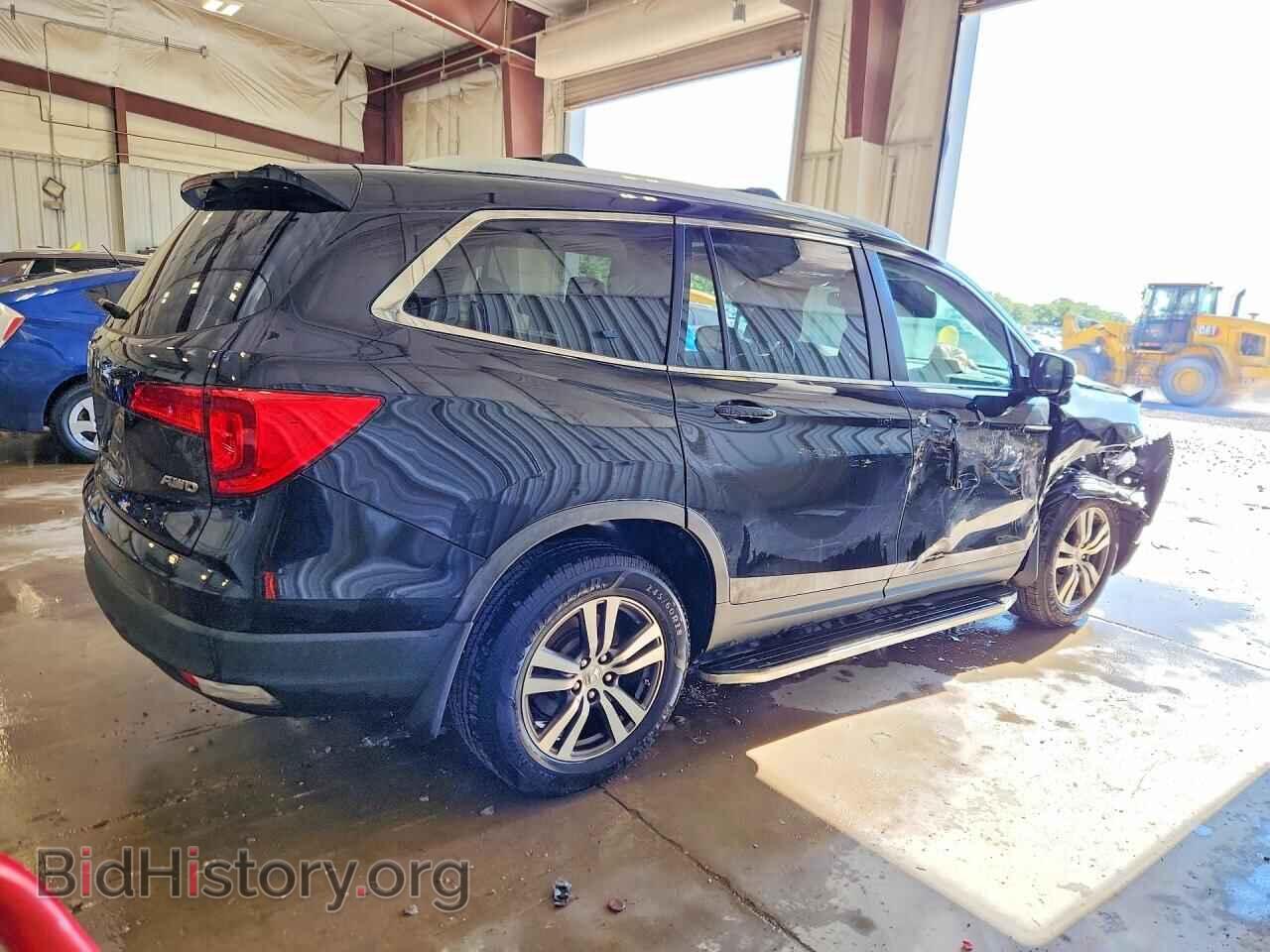 2017 HONDA PILOT - VIN: 5FNYF6H51HB092303 - Photo 3