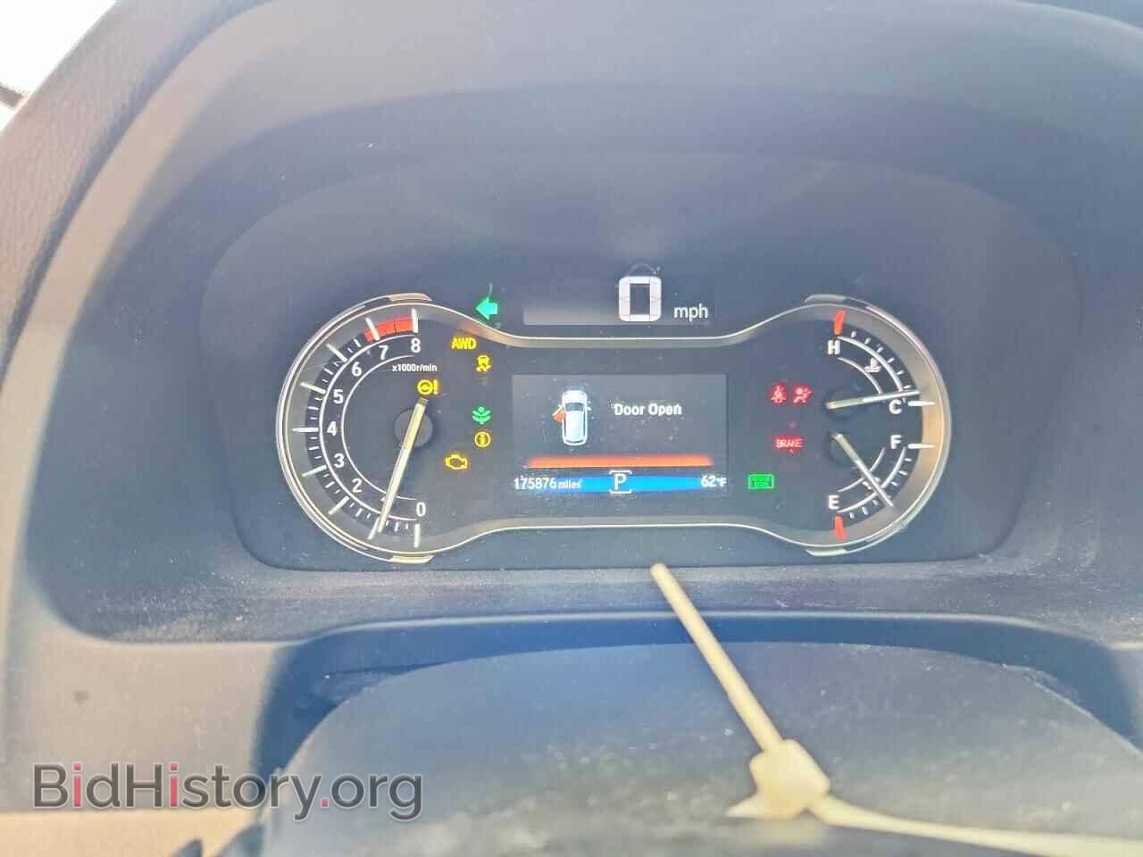 2017 HONDA PILOT - VIN: 5FNYF6H51HB092303 - Photo 9