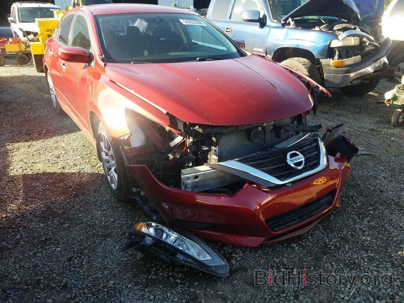 Photo 1N4AL3AP9HN310290 - NISSAN ALTIMA 2017